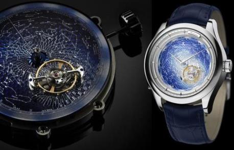 世界十大名表排行榜2018（图）