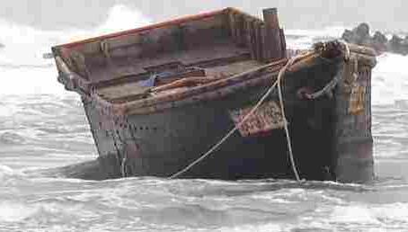 日本大量幽灵船怎么回事:幽灵船来自哪里详情曝光 日本大量幽灵船怎么回事:幽灵船来自哪里详情曝光