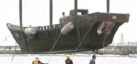 日本大量幽灵船怎么回事:幽灵船来自哪里详情曝光 日本大量幽灵船怎么回事:幽灵船来自哪里详情曝光