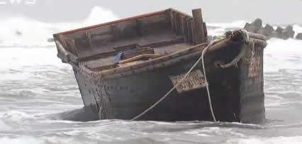 日本大量幽灵船怎么回事:幽灵船来自哪里详情曝光 日本大量幽灵船怎么回事:幽灵船来自哪里详情曝光