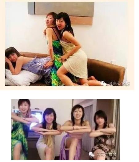 女大学生宿舍私照：罕见私生活写真（宅男福利）