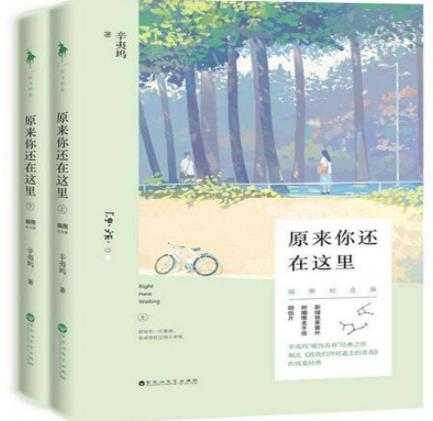 言情小说排行榜50部：经典言情小说书荒友必选