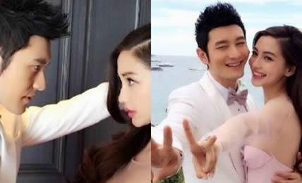 baby为黄晓明庆生：说了4个字低调的甜蜜恩爱