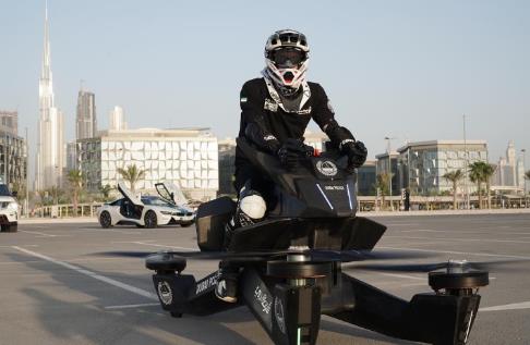 飞行摩托升空5米:会飞的摩托是怎么回事详情一览 飞行摩托升空5米:会飞的摩托是怎么回事详情一览