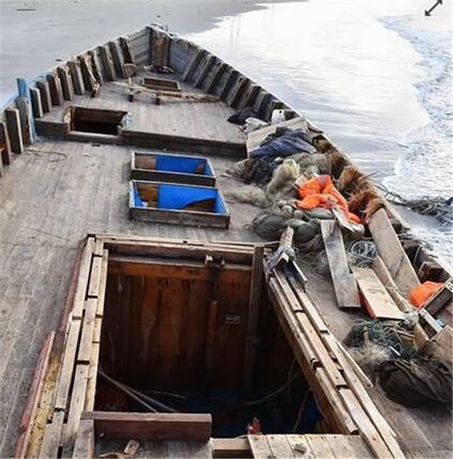 日本海岸现幽灵船:具体幽灵船详情是怎么回事揭开 日本海岸现幽灵船:具体幽灵船详情是怎么回事揭开