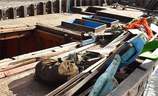 日本海岸现幽灵船:具体幽灵船详情是怎么回事揭开 日本海岸现幽灵船:具体幽灵船详情是怎么回事揭开