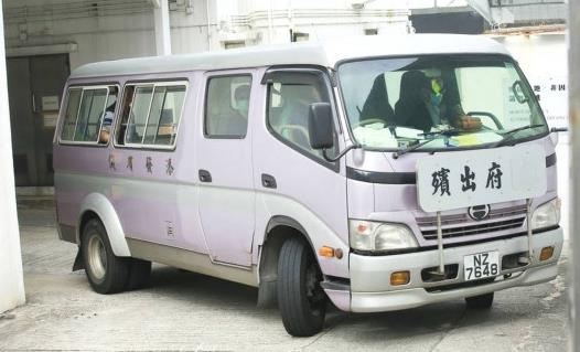 蓝洁瑛出殡火化：姐姐低调送行（组图）