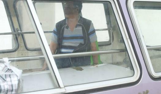 蓝洁瑛出殡火化：姐姐低调送行（组图）