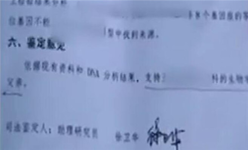 前夫现任都是亲爹：详情真相背后闹了误会但结局凄惨