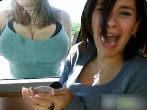 美女尴尬：公共场合令人尴尬的美女（图）