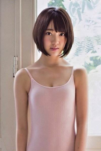 日本最美10优女图片标准的白富美（图）