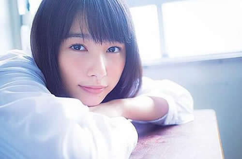 日本最美10优女图片标准的白富美（图）