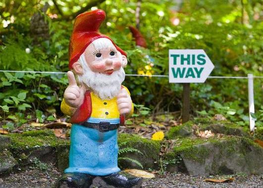 奇葩的十大景点：带你看看全球有意思的地方