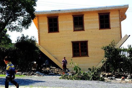 奇葩的十大景点：带你看看全球有意思的地方