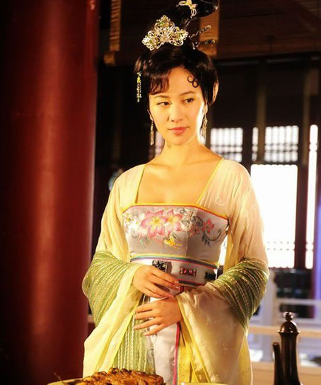 虢怎么读:虢国夫人是谁资料简介图片 虢怎么读:虢国夫人是谁资料简介图片