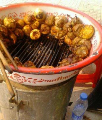 全球最恶心的食物：恶心到你不服不行（图）