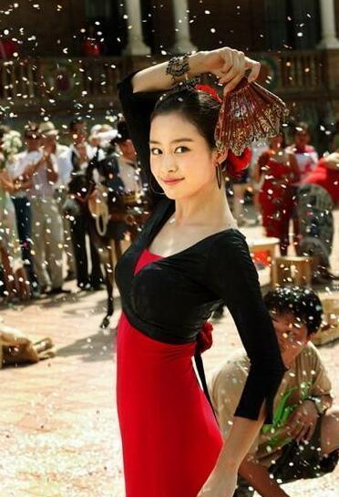 韩国美女排行榜2018：明星美女演员TOP10图片