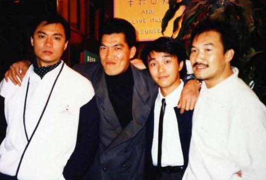 周星驰图片：没好的回忆看后泪目（图）