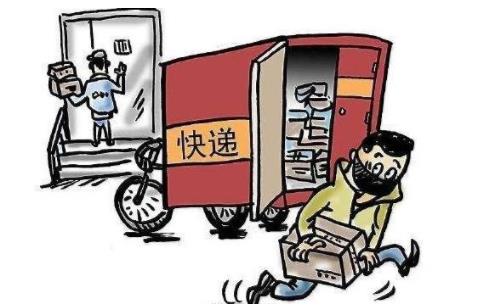 上海快递小哥暴哭：为什么在雨中暴哭原因真相让人心酸