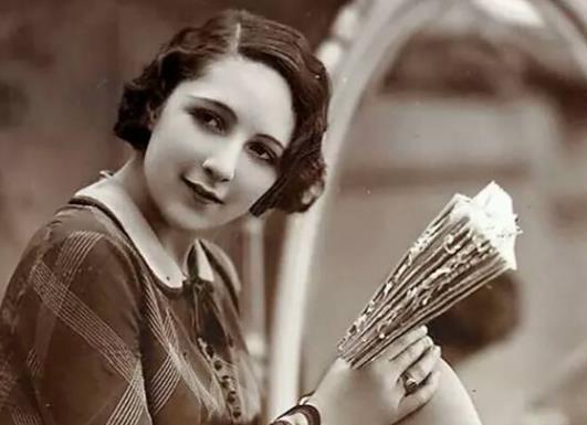 100年前各国女人形象介绍：穿衣打扮和气质（图）