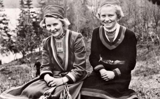 100年前各国女人形象介绍：穿衣打扮和气质（图）