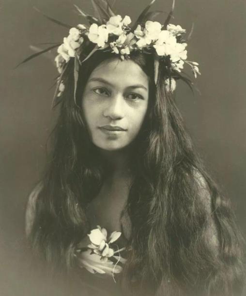 100年前各国女人形象介绍：穿衣打扮和气质（图）