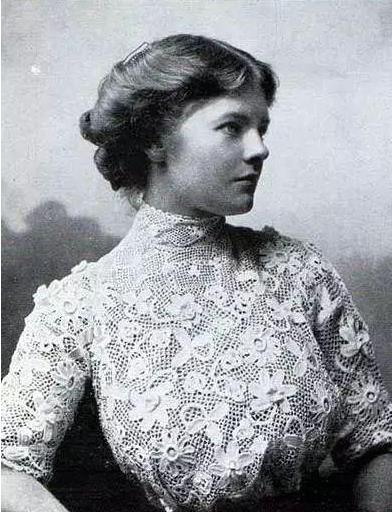 100年前各国女人形象介绍：穿衣打扮和气质（图）