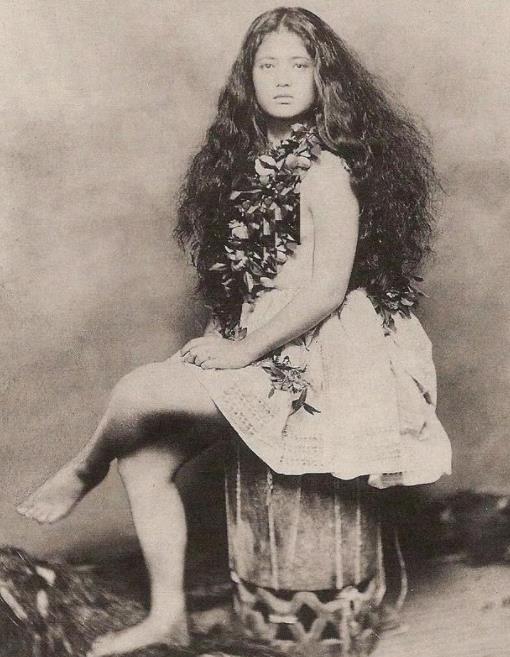 100年前各国女人形象介绍：穿衣打扮和气质（图）