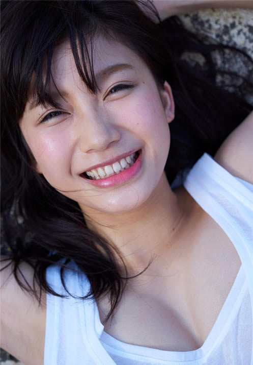 女神小仓优香：一组写真曝光（图）