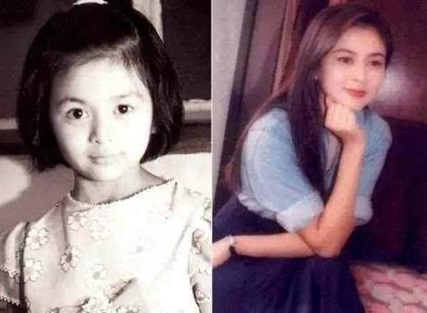 章子怡童年照:确实漂亮气质(明星童年照盘点) 章子怡童年照:确实漂亮气质(明星童年照盘点)