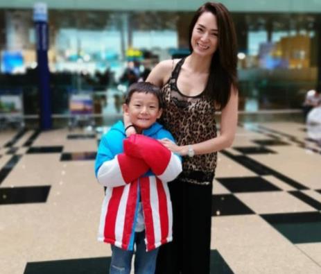 东游记何仙姑离婚:个人原因不影响孩子(图) 东游记何仙姑离婚:个人原因不影响孩子(图)