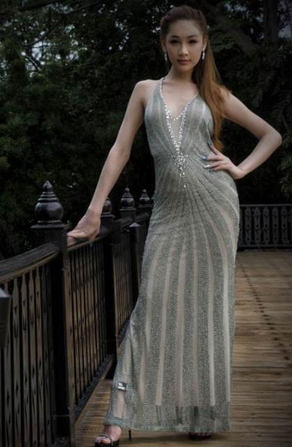 泰国人妖皇后：十大最美人人妖皇后美照及简介