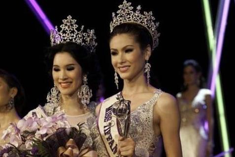 泰国人妖皇后：十大最美人人妖皇后美照及简介