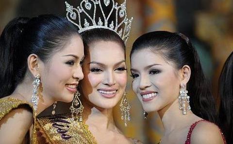 泰国人妖皇后:十大最美人人妖皇后美照及简介 泰国人妖皇后:十大最美人人妖皇后美照及简介