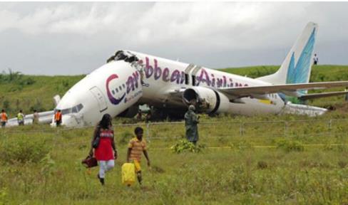 世界空难：奇迹发生的十大空难（图）