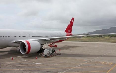 世界空难：奇迹发生的十大空难（图）