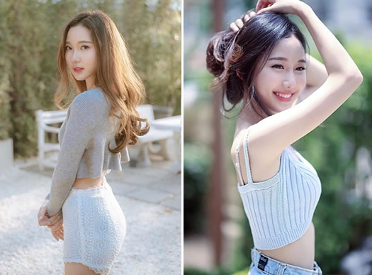 泰国正妹May Sitapha肤白貌美:泰国版新垣结衣(图) 泰国正妹May Sitapha肤白貌美:泰国版新垣结衣(图)