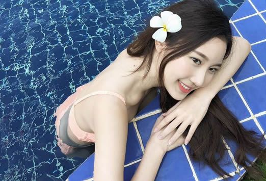 泰国正妹May Sitapha肤白貌美:泰国版新垣结衣(图) 泰国正妹May Sitapha肤白貌美:泰国版新垣结衣(图)