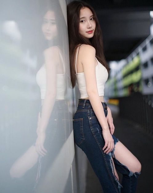 泰国正妹May Sitapha肤白貌美:泰国版新垣结衣(图) 泰国正妹May Sitapha肤白貌美:泰国版新垣结衣(图)