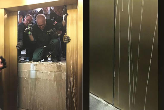 电梯从95层坠11层:真相详情(电梯安全注意事项) 电梯从95层坠11层:真相详情(电梯安全注意事项)