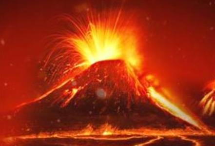 女子开车闯出山火：穿越火海一惊险历程画面（图）