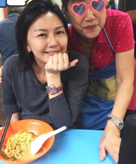 孙燕姿素颜近照：40岁孙燕姿依旧美（自然的美）