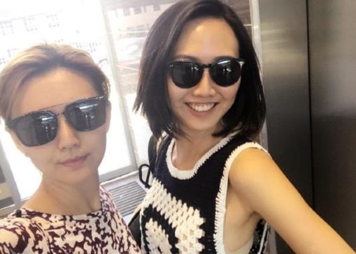 孙燕姿素颜近照：40岁孙燕姿依旧美（自然的美）