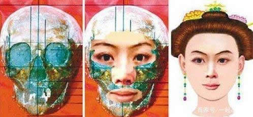 香妃到底有多美,头骨复原图曝光(惊艳面貌) 香妃到底有多美,头骨复原图曝光(惊艳面貌)