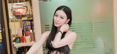 国模欢欢超大尺度炮轰（图）