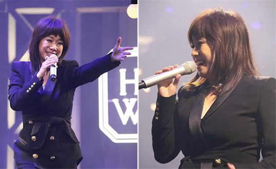 52岁林忆莲发福:52岁近照林忆莲发福更女人味(图) 52岁林忆莲发福:52岁近照林忆莲发福更女人味(图)