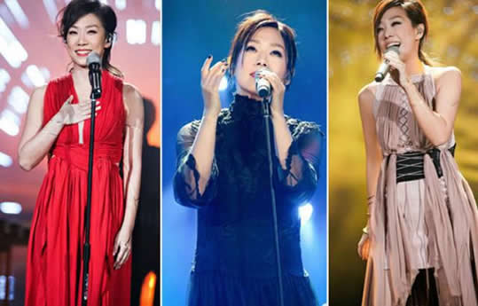 52岁林忆莲发福:52岁近照林忆莲发福更女人味(图) 52岁林忆莲发福:52岁近照林忆莲发福更女人味(图)