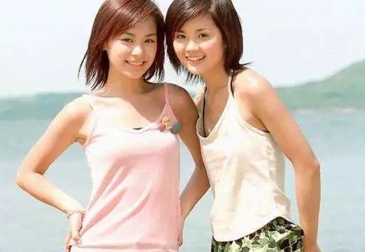 阿娇为阿Sa庆生：16年友情人人称羡（图）