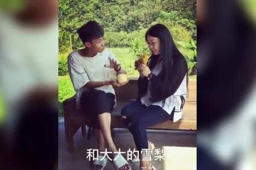 许华升女朋友是谁漂亮吗:草根网红许华升逆袭变富二代 许华升女朋友是谁漂亮吗:草根网红许华升逆袭变富二代