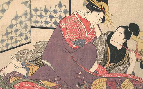 古代房事八益七损方式揭秘：提高夫妻生活质量（图）